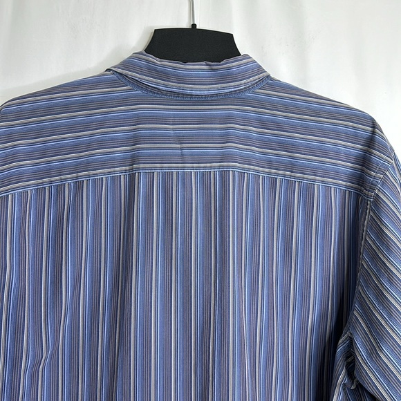 Eddie Bauer Button Up Long Sleeve Shirt - Picture 9 of 11